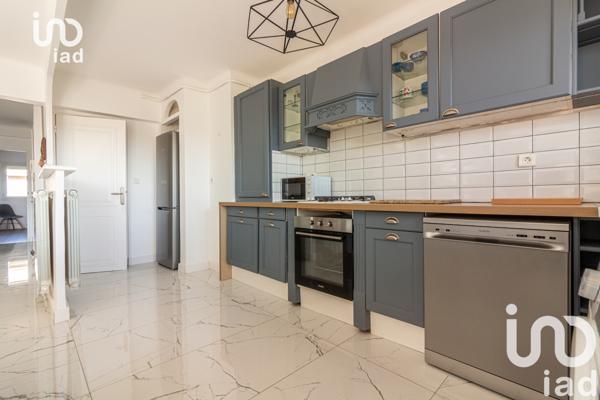 Appartement à vendre 3 pièces 67 m² Saint-Raphaël
