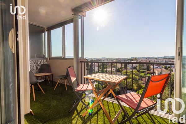 Appartement à vendre 3 pièces 67 m² Saint-Raphaël