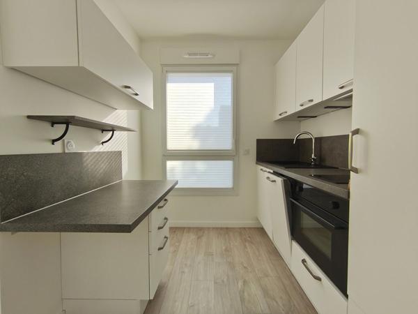 Appartement HYPER CENTRE La Roche Sur Yon T2 42 m2