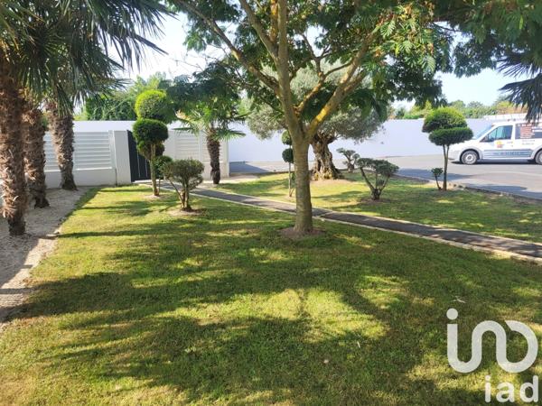 Maison à vendre 5 pièces 117 m² Saint-Julien-de-Concelles