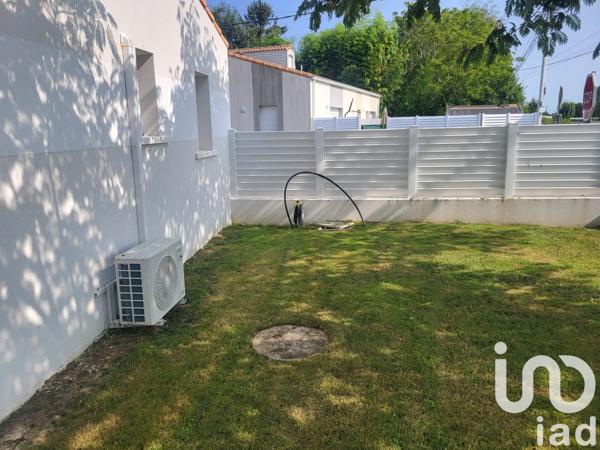 Maison à vendre 5 pièces 117 m² Saint-Julien-de-Concelles