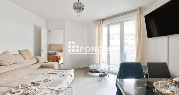 À vendre Appartement 2 pièces 50 m² - Drancy 93700
