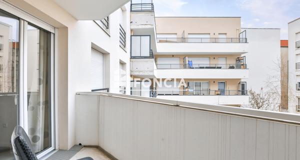 À vendre Appartement 2 pièces 50 m² - Drancy 93700