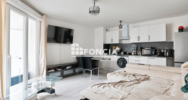 À vendre Appartement 2 pièces 50 m² - Drancy 93700