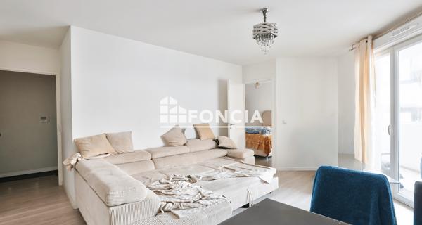 À vendre Appartement 2 pièces 50 m² - Drancy 93700