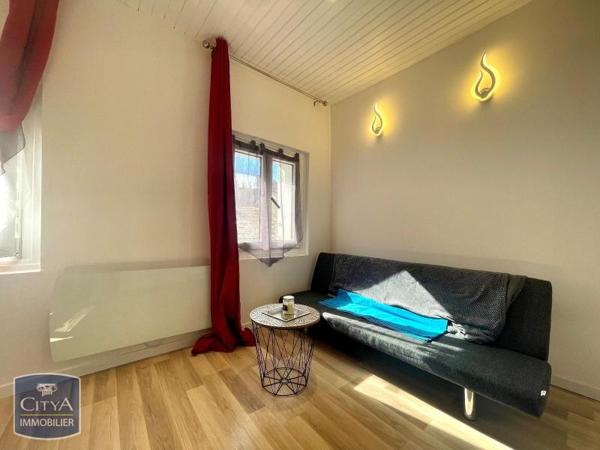 Appartement à louer 2 pièces 35.8m²