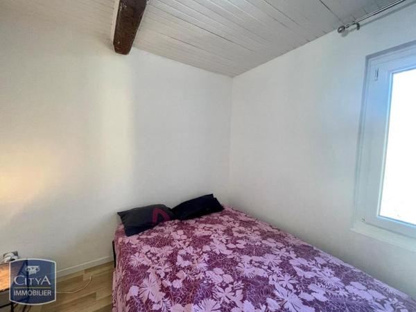 Appartement à louer 2 pièces 35.8m²