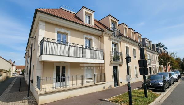 F3 avec balcon, résidence de standing !