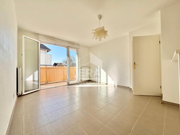 F3 avec balcon, résidence de standing !