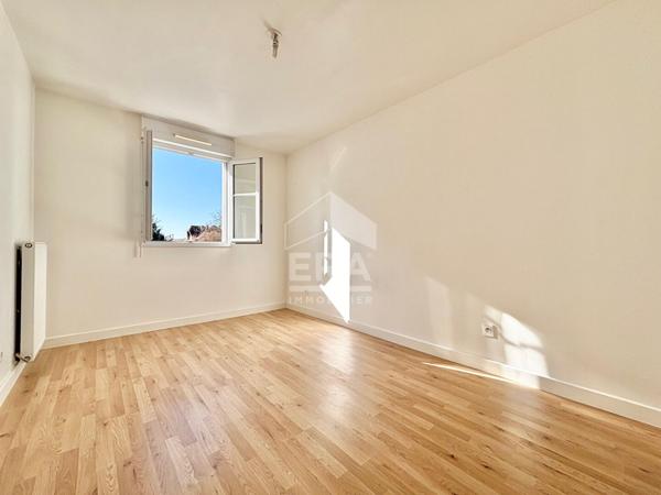 F3 avec balcon, résidence de standing !