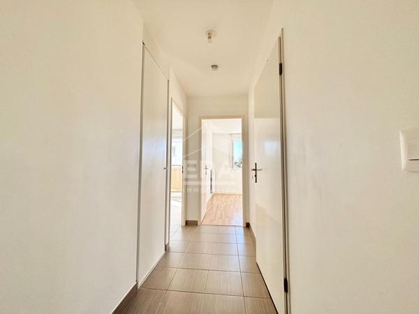 F3 avec balcon, résidence de standing !