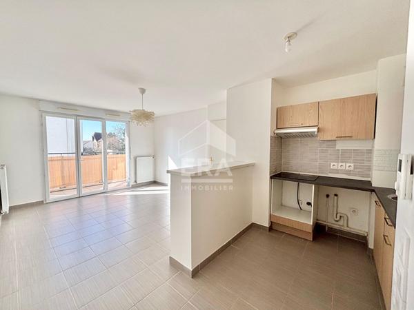 F3 avec balcon, résidence de standing !