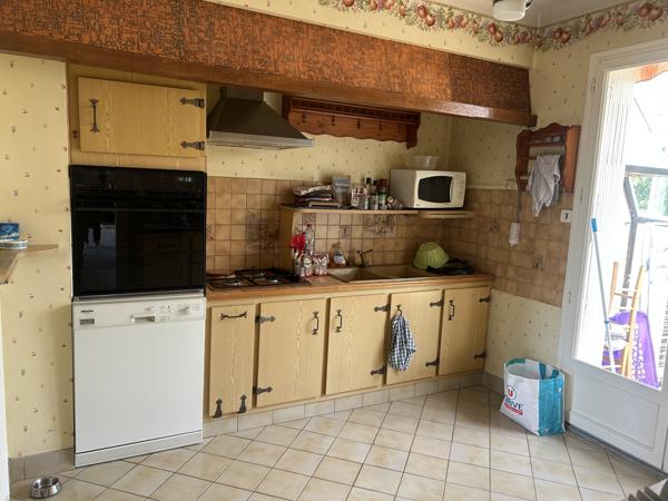 Maison Buxerolles 4 pièces de 128m²