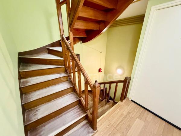 EXCLUSIVITÉ- Appartement à vendre 4 pièces CHATEAULIN (29)