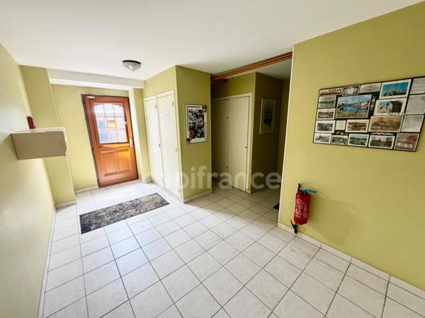 EXCLUSIVITÉ- Appartement à vendre 4 pièces CHATEAULIN (29)