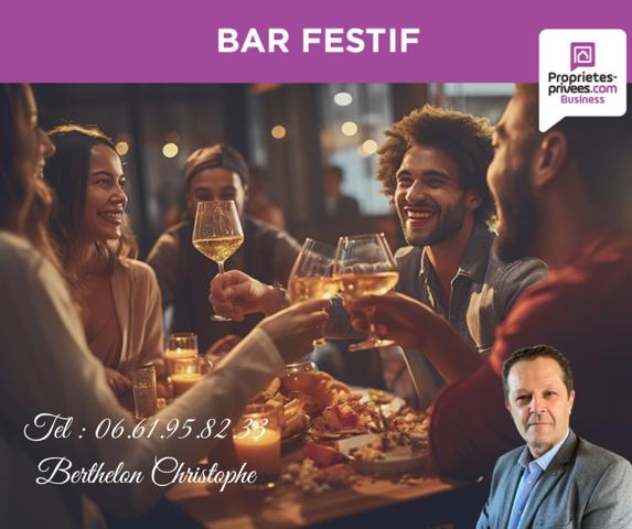 EXCLUSIVITE YONNE -  Fonds de Commerce d'un bar à bière, bar d'ambiance
