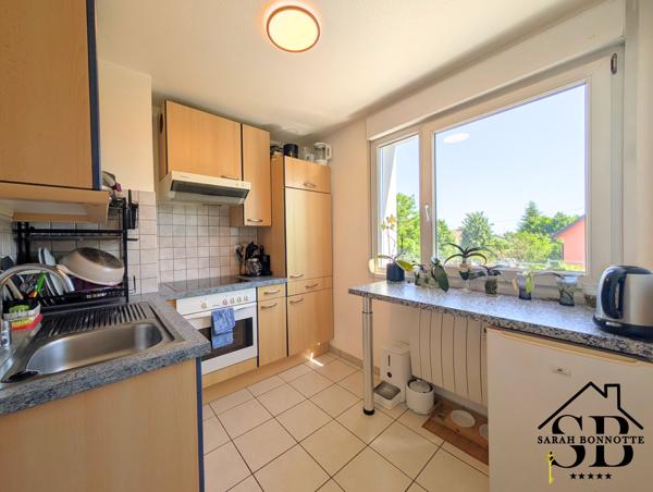 A NEGOCIER - T2 de 48 m² vendu loué – Investissement locatif serein et clé en main !