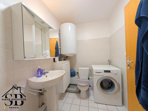 A NEGOCIER - T2 de 48 m² vendu loué – Investissement locatif serein et clé en main !