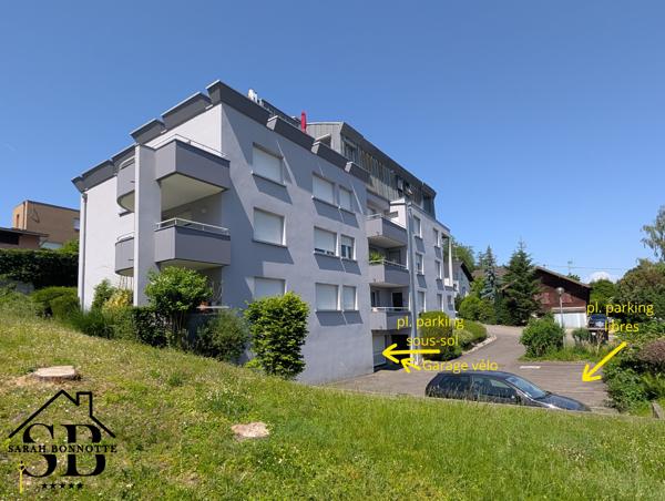 A NEGOCIER - T2 de 48 m² vendu loué – Investissement locatif serein et clé en main !