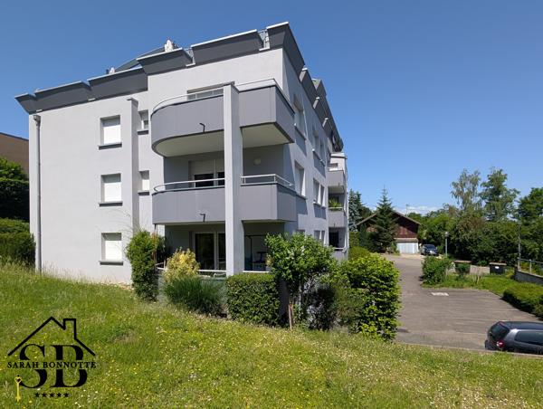 A NEGOCIER - T2 de 48 m² vendu loué – Investissement locatif serein et clé en main !