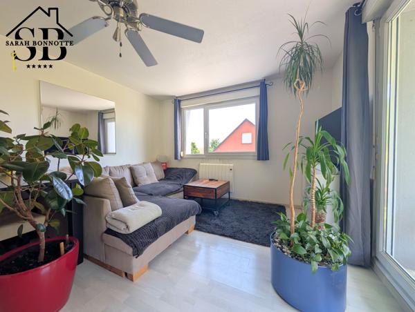 A NEGOCIER - T2 de 48 m² vendu loué – Investissement locatif serein et clé en main !
