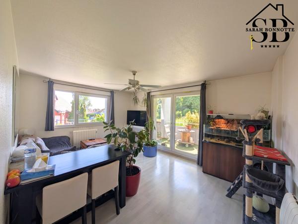 A NEGOCIER - T2 de 48 m² vendu loué – Investissement locatif serein et clé en main !