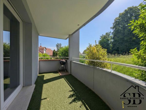 A NEGOCIER - T2 de 48 m² vendu loué – Investissement locatif serein et clé en main !