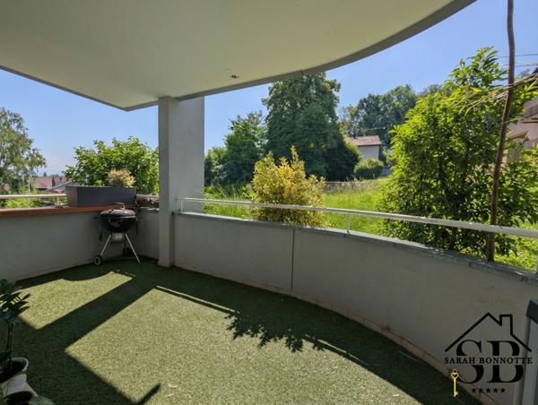 A NEGOCIER - T2 de 48 m² vendu loué – Investissement locatif serein et clé en main !