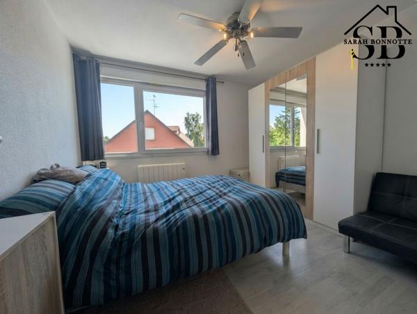 A NEGOCIER - T2 de 48 m² vendu loué – Investissement locatif serein et clé en main !