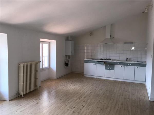 Appartement à louer 390 € CC NONTRON 3 p 60 m² DPE C