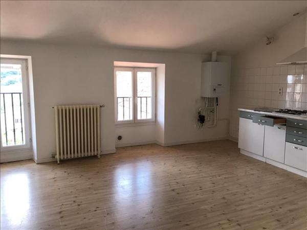 Appartement à louer 390 € CC NONTRON 3 p 60 m² DPE C
