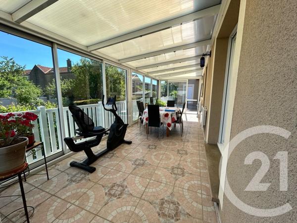 Maison à vendre  5 pièces - 180 m2 YUTZ - 57