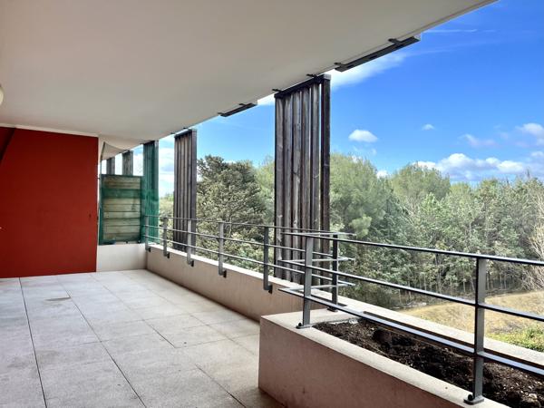 Appartement 2 pièces - 43 m² Exclusivité efficity