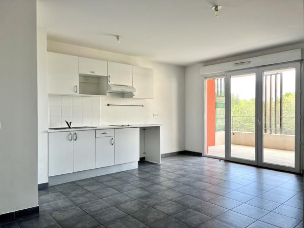 Appartement 2 pièces - 43 m² Exclusivité efficity