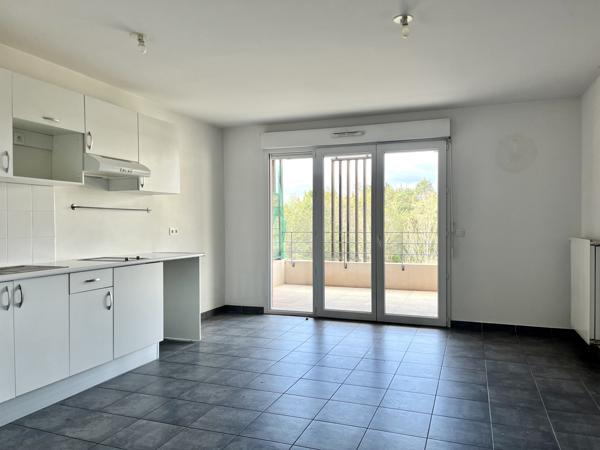 Appartement 2 pièces - 43 m² Exclusivité efficity