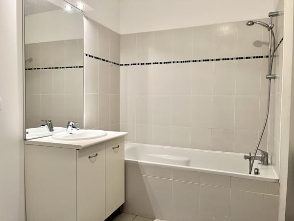 Appartement 2 pièces - 43 m² Exclusivité efficity