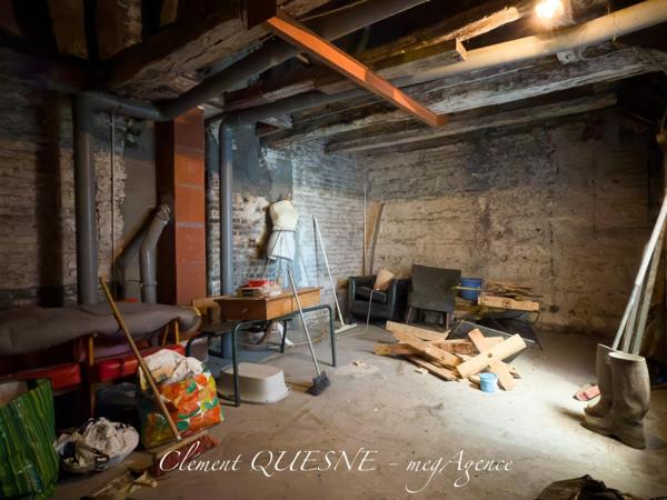 Immeuble à DIEPPE, 76200 - 150m²