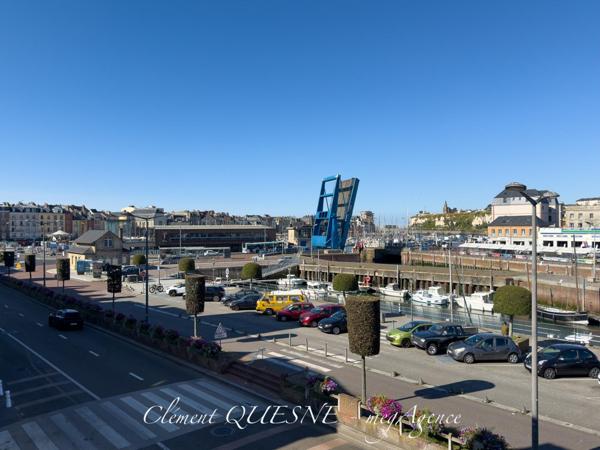 Immeuble à DIEPPE, 76200 - 150m²