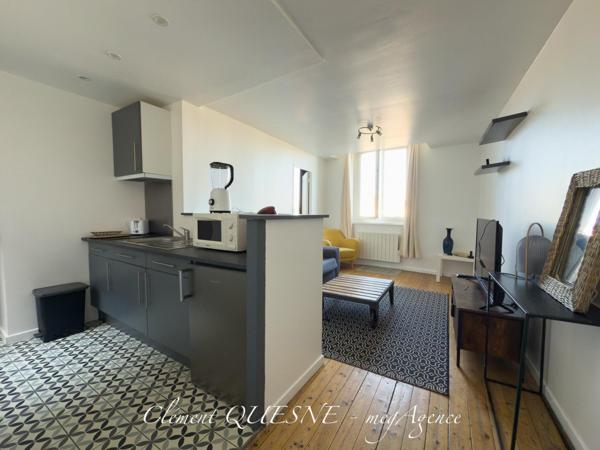 Immeuble à DIEPPE, 76200 - 150m²