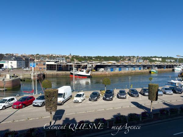 Immeuble à DIEPPE, 76200 - 150m²