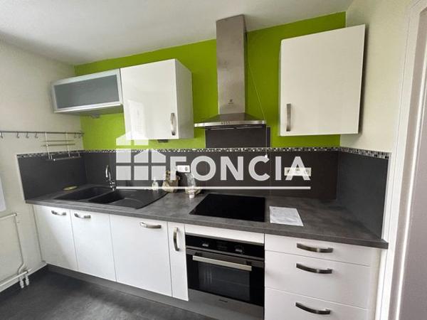 Location Appartement 4 pièces 66.85 m² - 9 RUE HENRI FOCILLON Dijon 21000