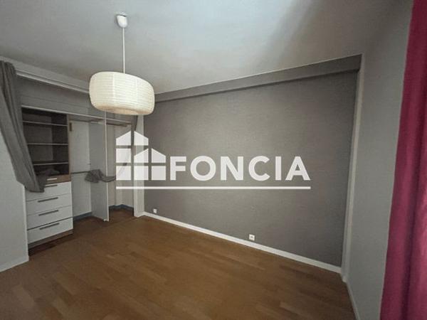 Location Appartement 4 pièces 66.85 m² - 9 RUE HENRI FOCILLON Dijon 21000