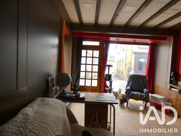 Maison à vendre 5 pièces 164 m² Chauffailles