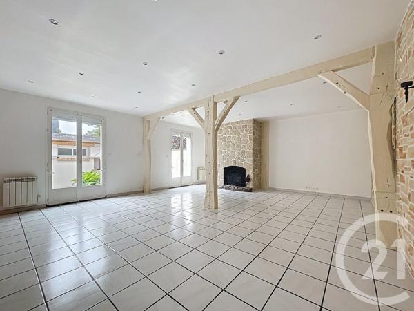 Maison à vendre  5 pièces - 139,50 m2 CAUDEBEC LES ELBEUF - 76