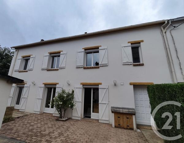 Maison à vendre  5 pièces - 139,50 m2 CAUDEBEC LES ELBEUF - 76