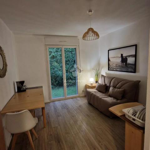 Location Appartement 1 pièces 19 m2 à Darnétal