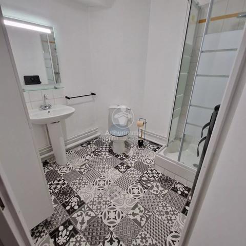 Location Appartement 1 pièces 19 m2 à Darnétal