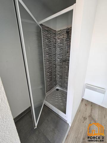 T3 cabine à Mimizan plage