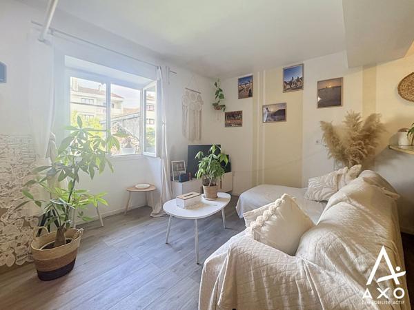 Immeuble de rapport de 3 lots
