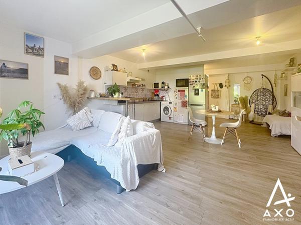 Immeuble de rapport de 3 lots